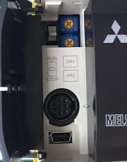 PLC通訊口燒壞，其實(shí)都是線(xiàn)惹的禍